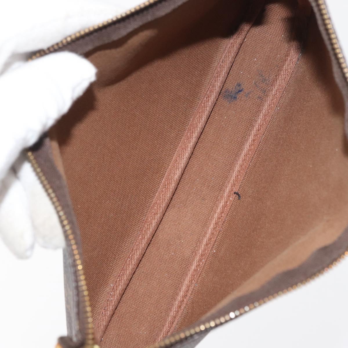 Monogram Pochette Accessoires Pouch