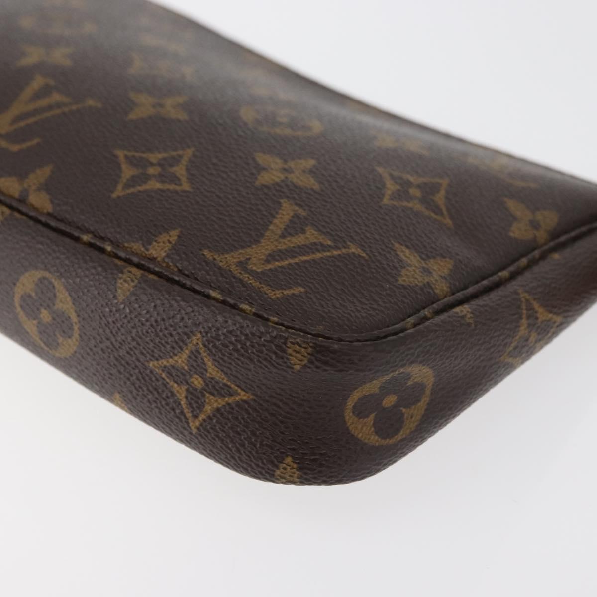 Monogram Pochette Accessoires Pouch