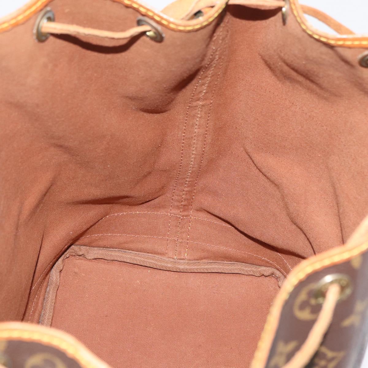 Monogram Noe Shoulder Bag