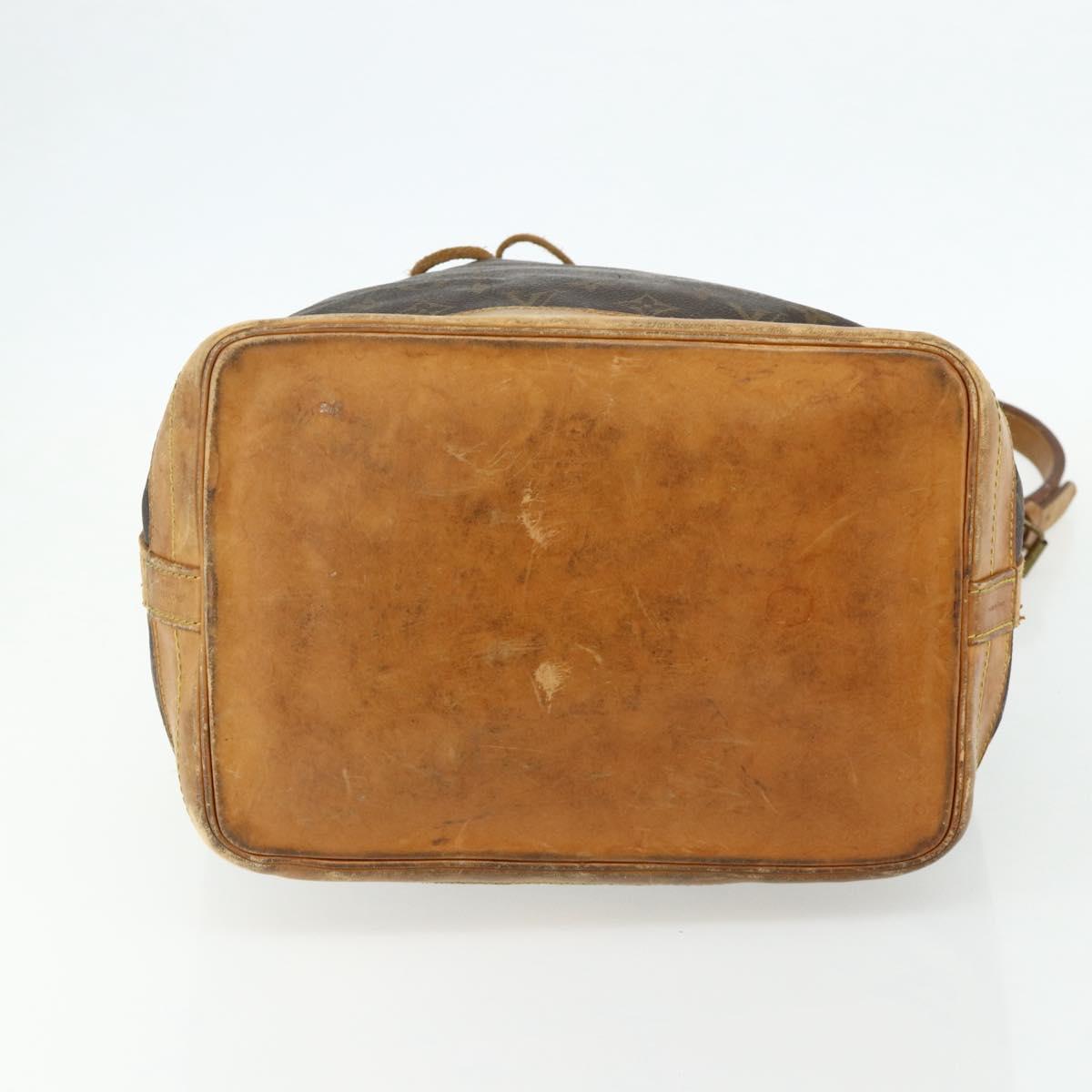 Monogram Noe Shoulder Bag