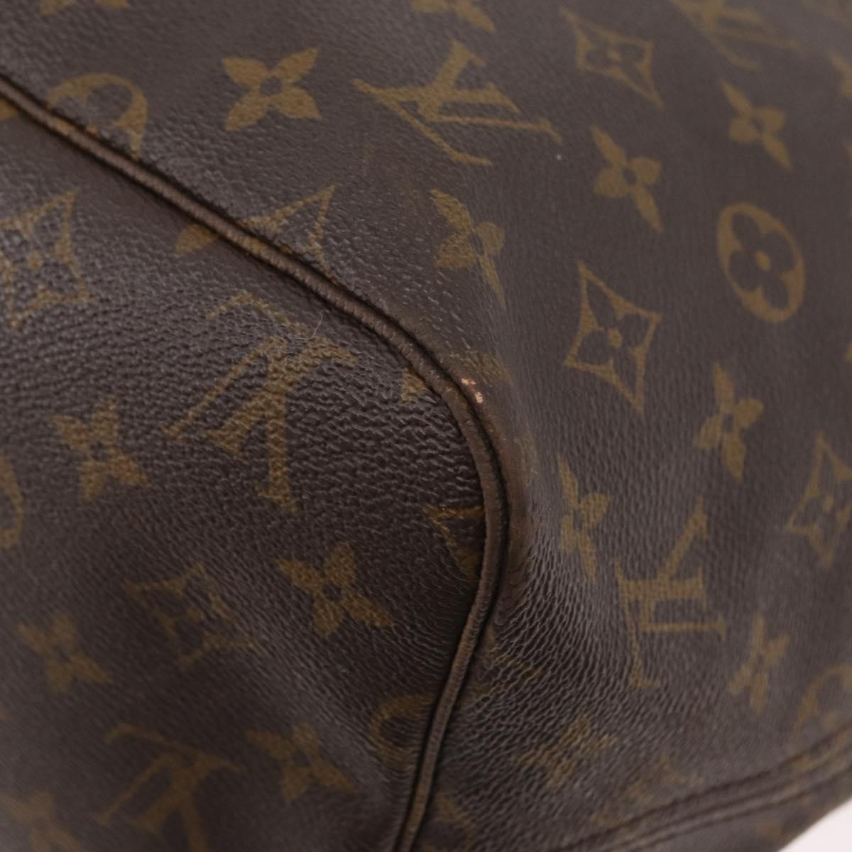 Monogram Neverfull GM Tote Bag
