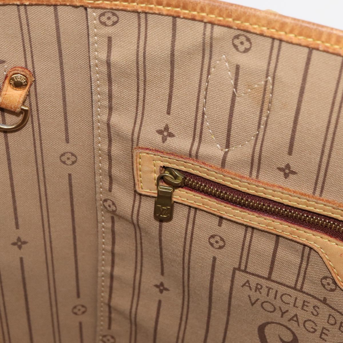 Monogram Neverfull GM Tote Bag