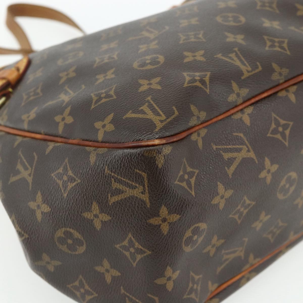 Monogram Batignolles Horizontal Tote Bag