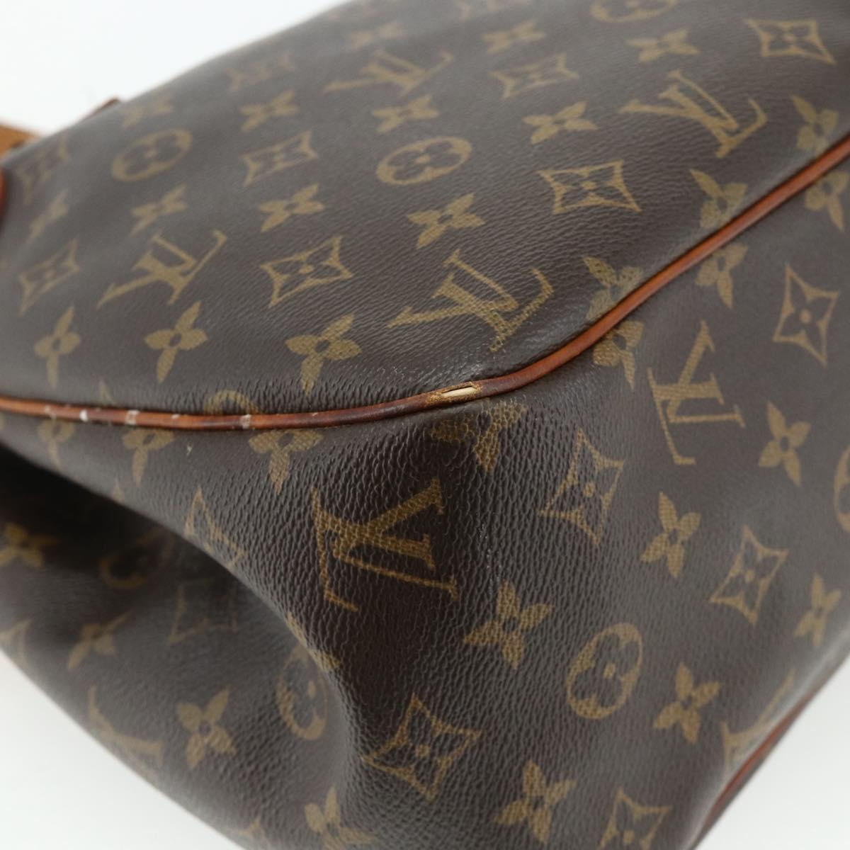 Monogram Batignolles Horizontal Tote Bag