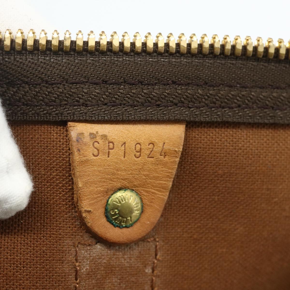 Monogram Keepall 45 Boston Bag