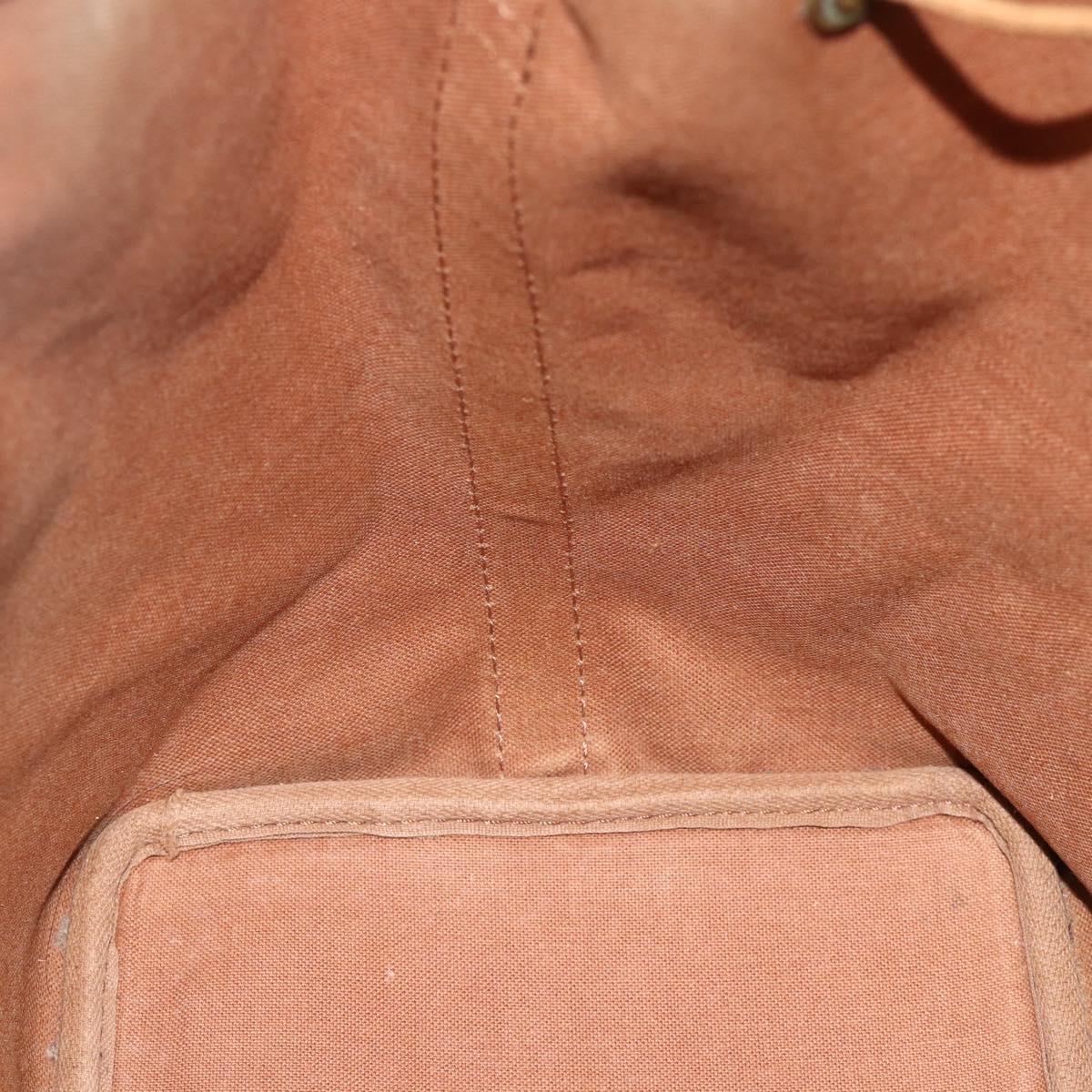 Monogram Petit Noe Shoulder Bag