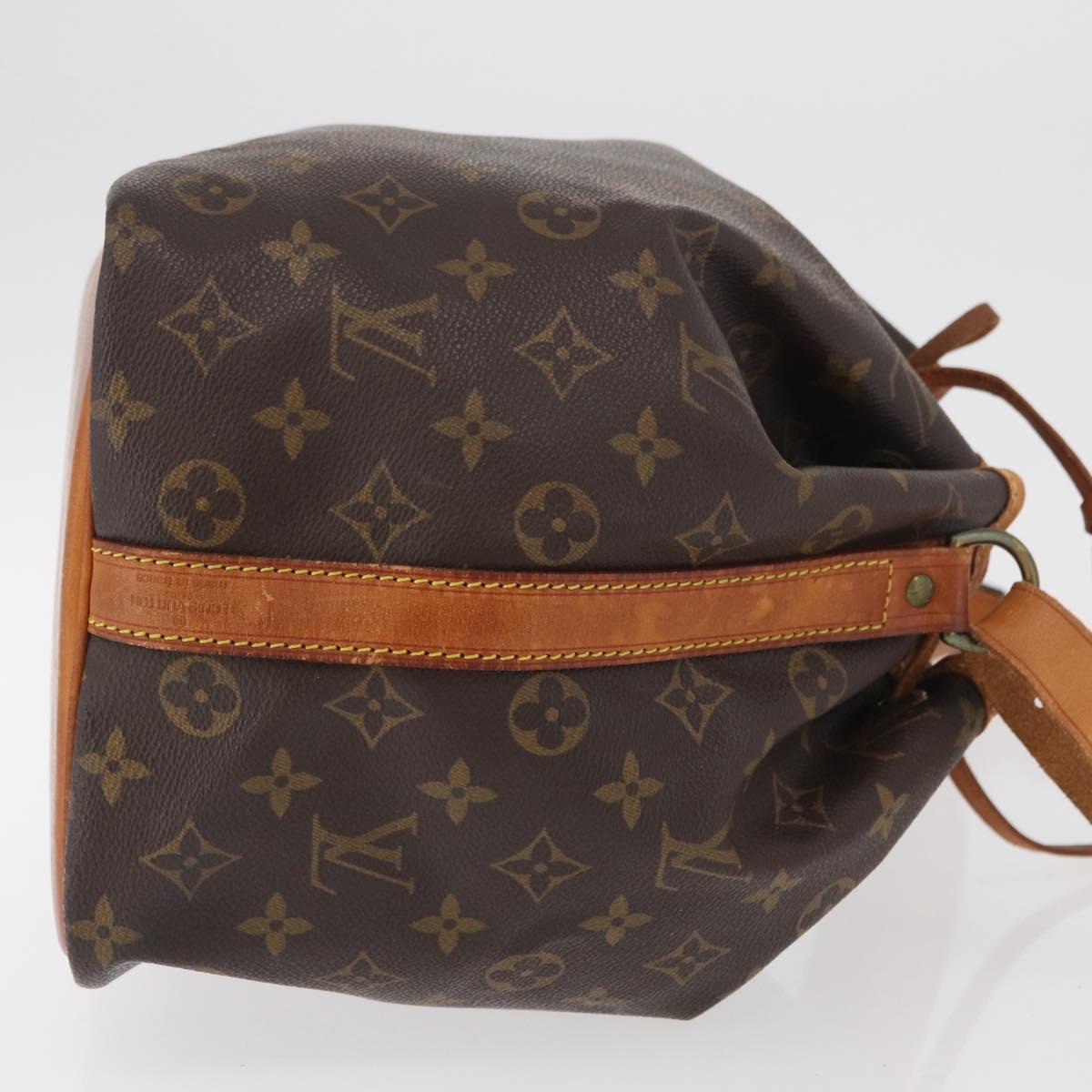 Monogram Petit Noe Shoulder Bag