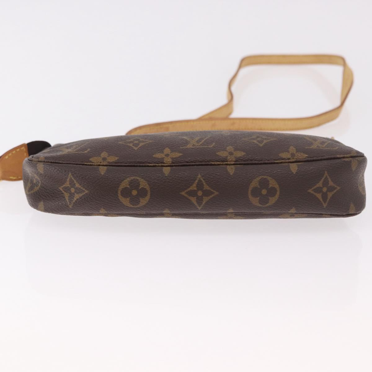 Monogram Pochette Accessoires Pouch