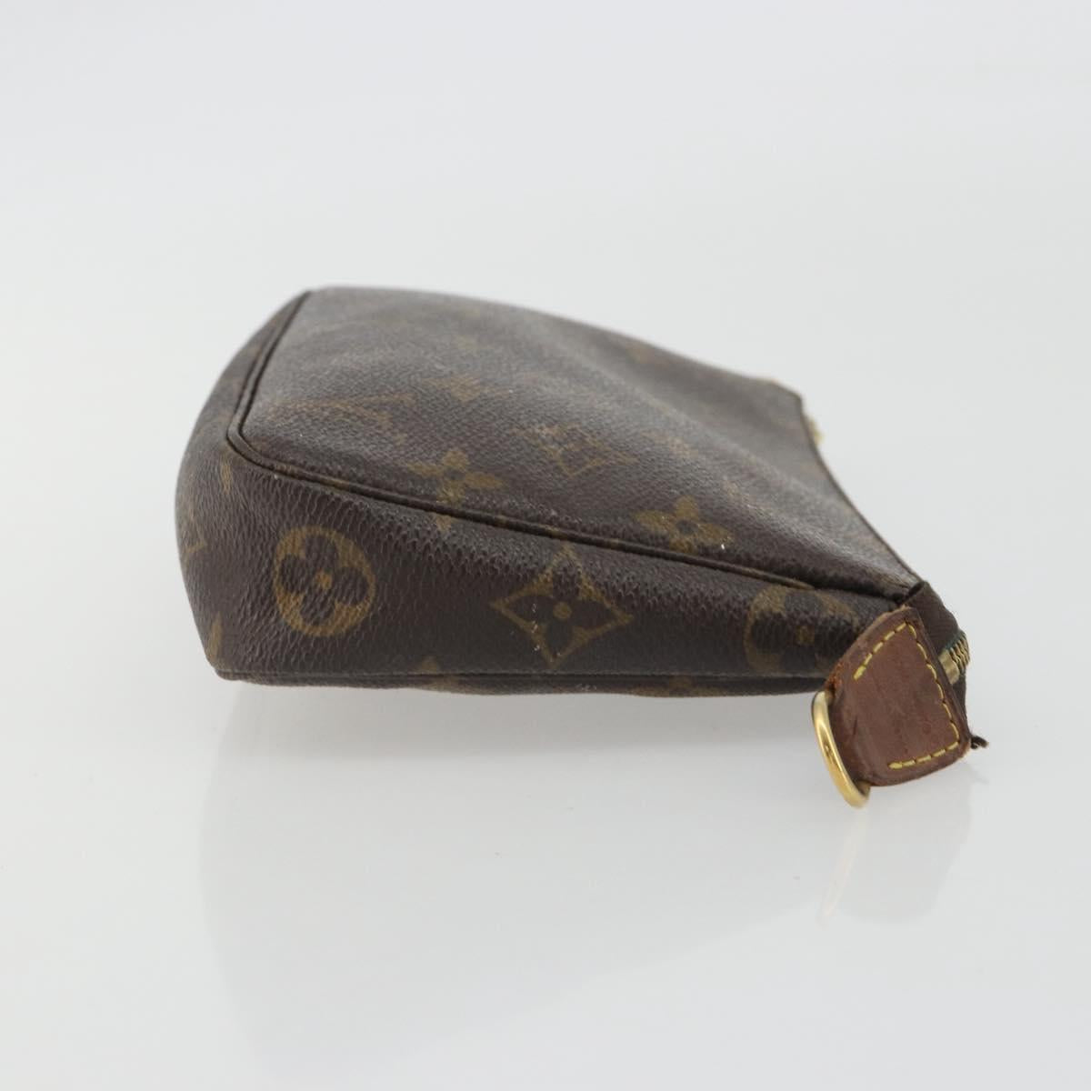 Monogram Pochette Accessoires Pouch