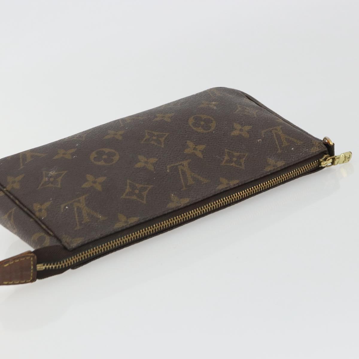 Monogram Pochette Accessoires Pouch