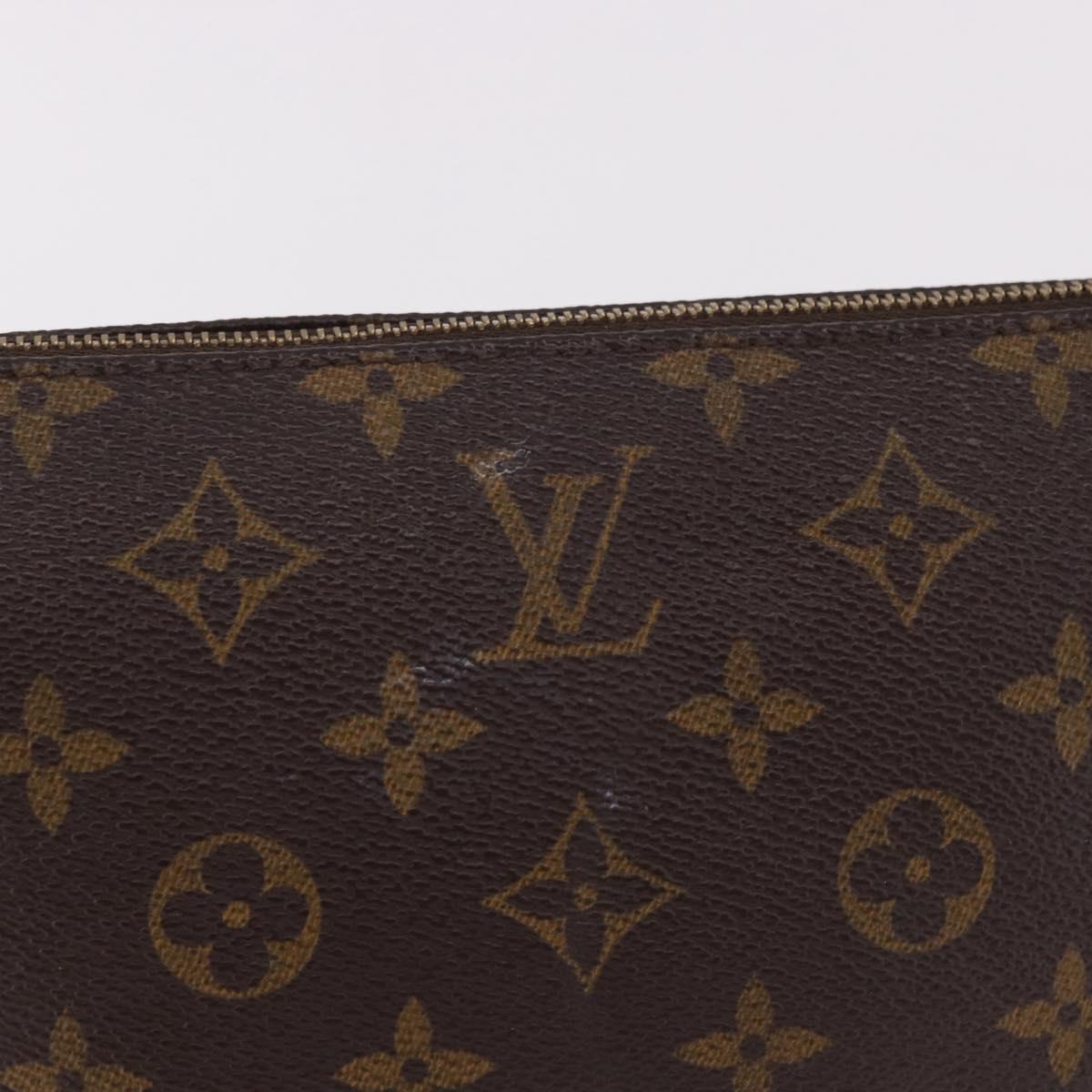 Monogram Pochette Accessoires Pouch