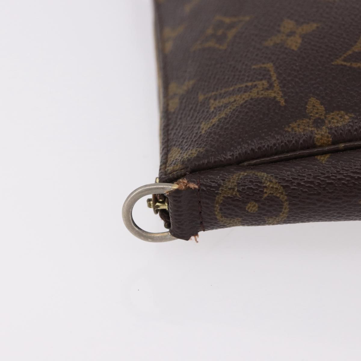 Monogram Pochette Accessoires Pouch
