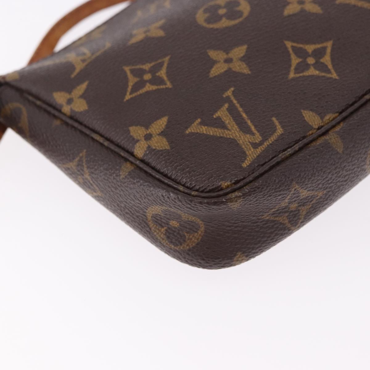Monogram Pochette Accessoires Pouch