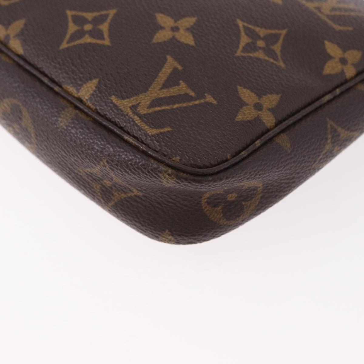 Monogram Pochette Accessoires Pouch