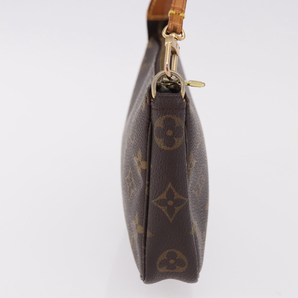 Monogram Pochette Accessoires Pouch