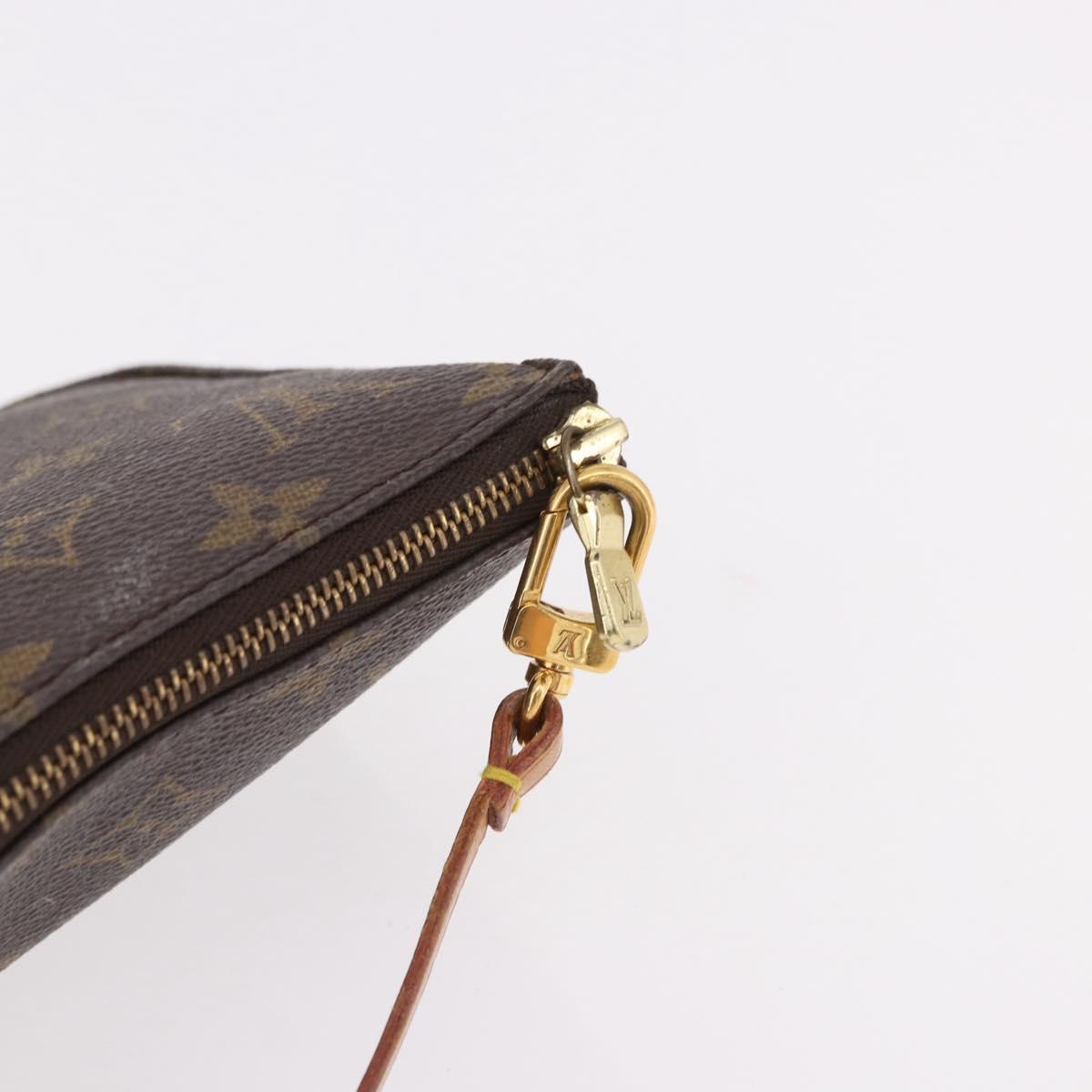 Monogram Pochette Accessoires Pouch