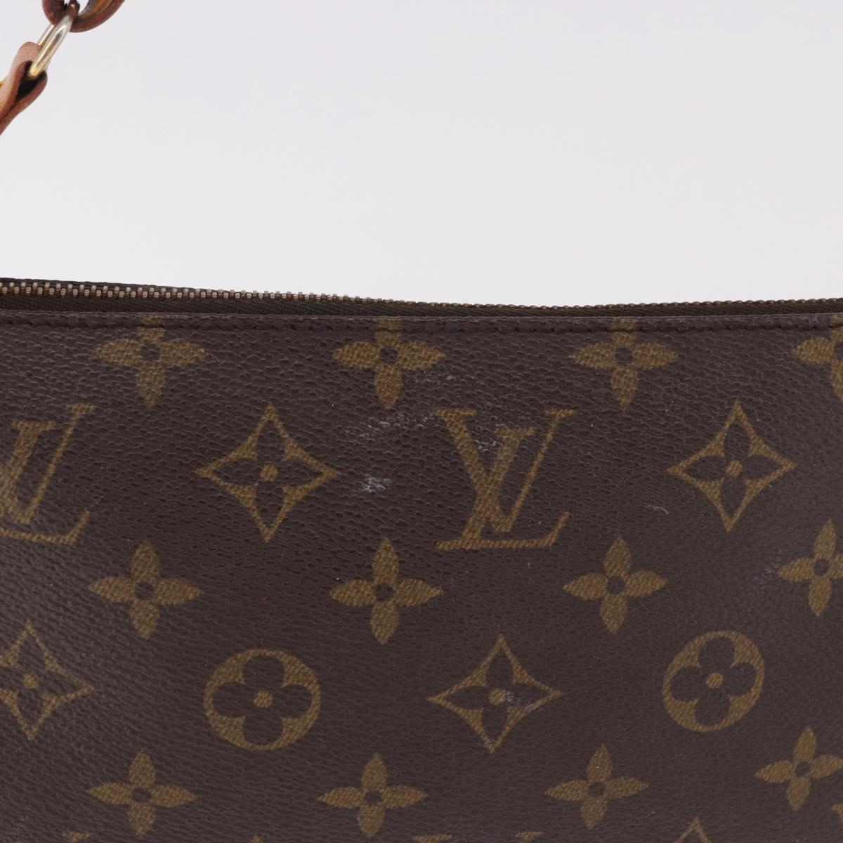 Monogram Pochette Accessoires Pouch