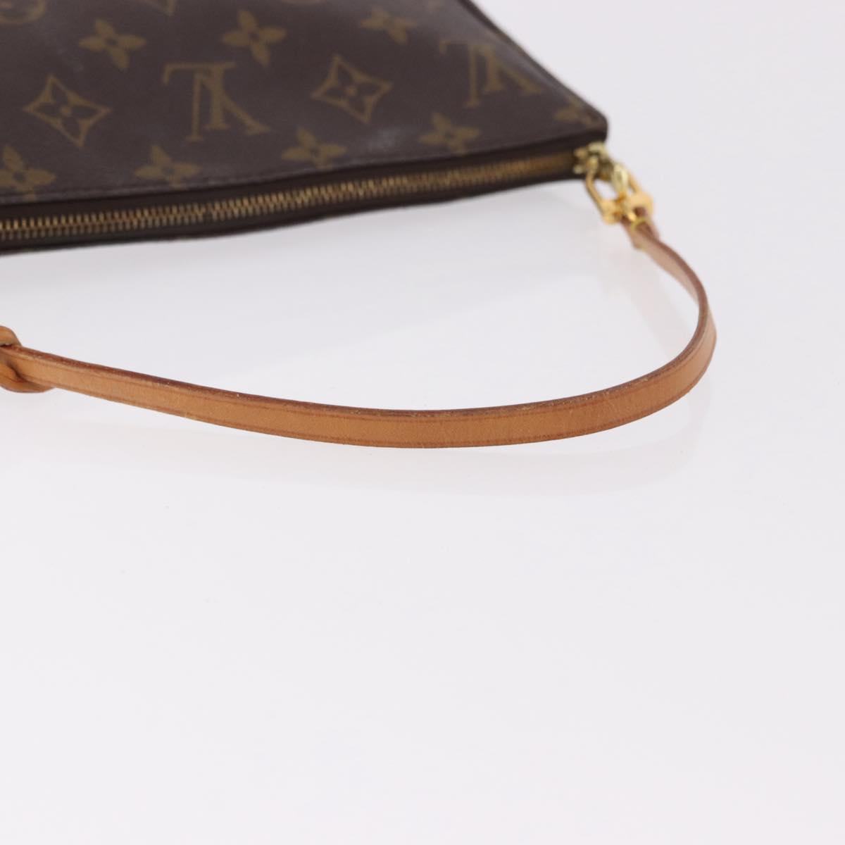 Monogram Pochette Accessoires Pouch