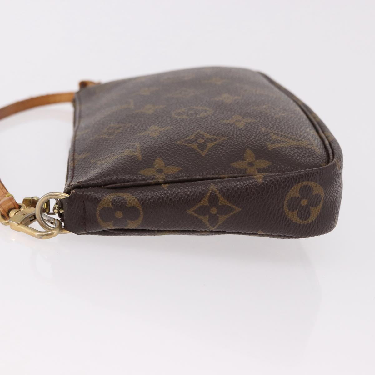 Monogram Pochette Accessoires Pouch