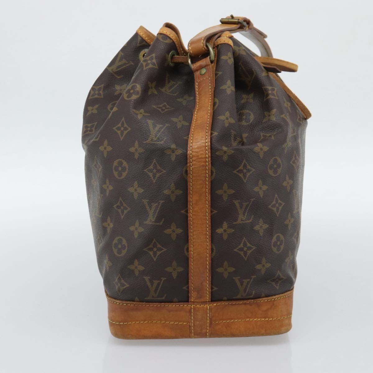 Monogram Noe Shoulder Bag