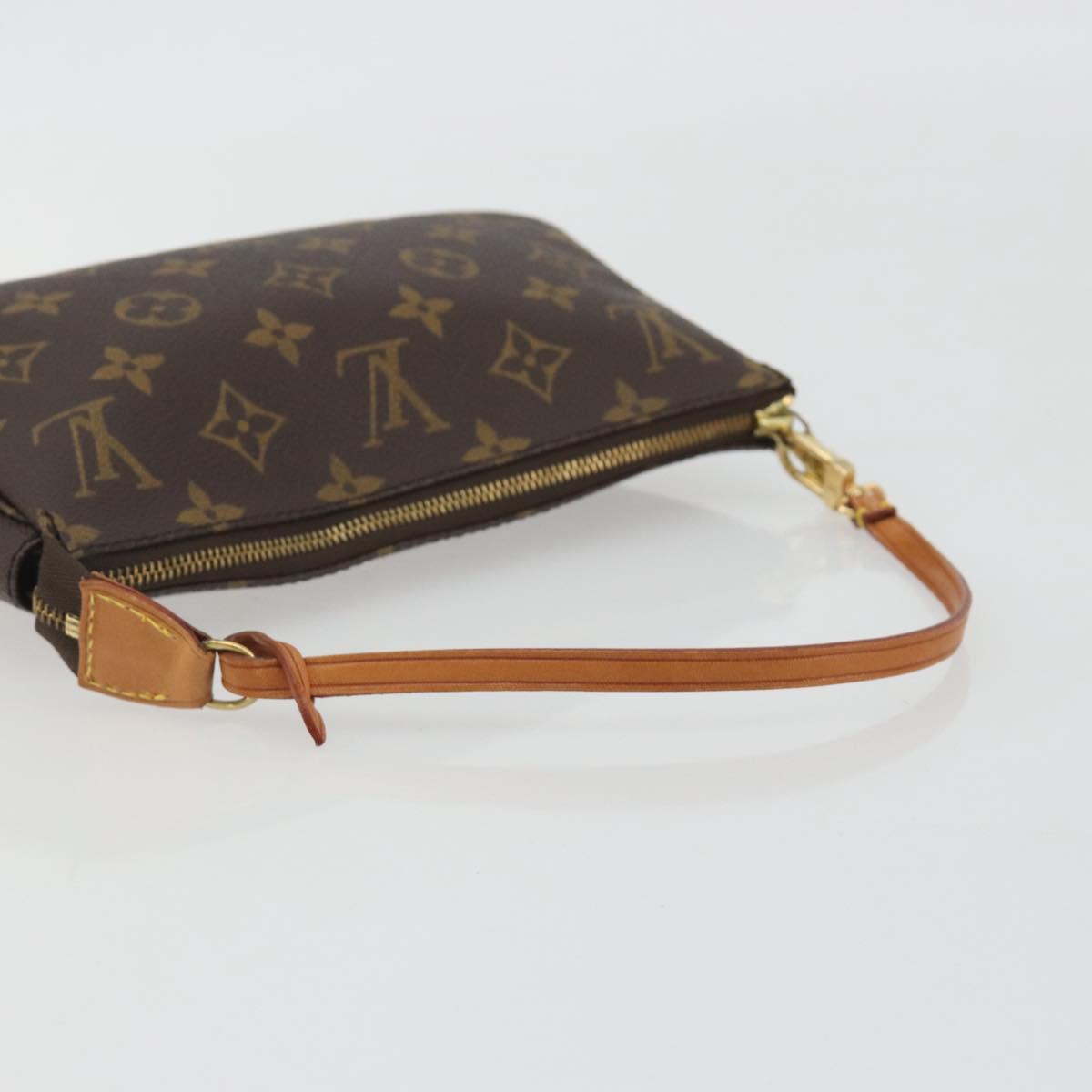 Monogram Pochette Accessoires Pouch