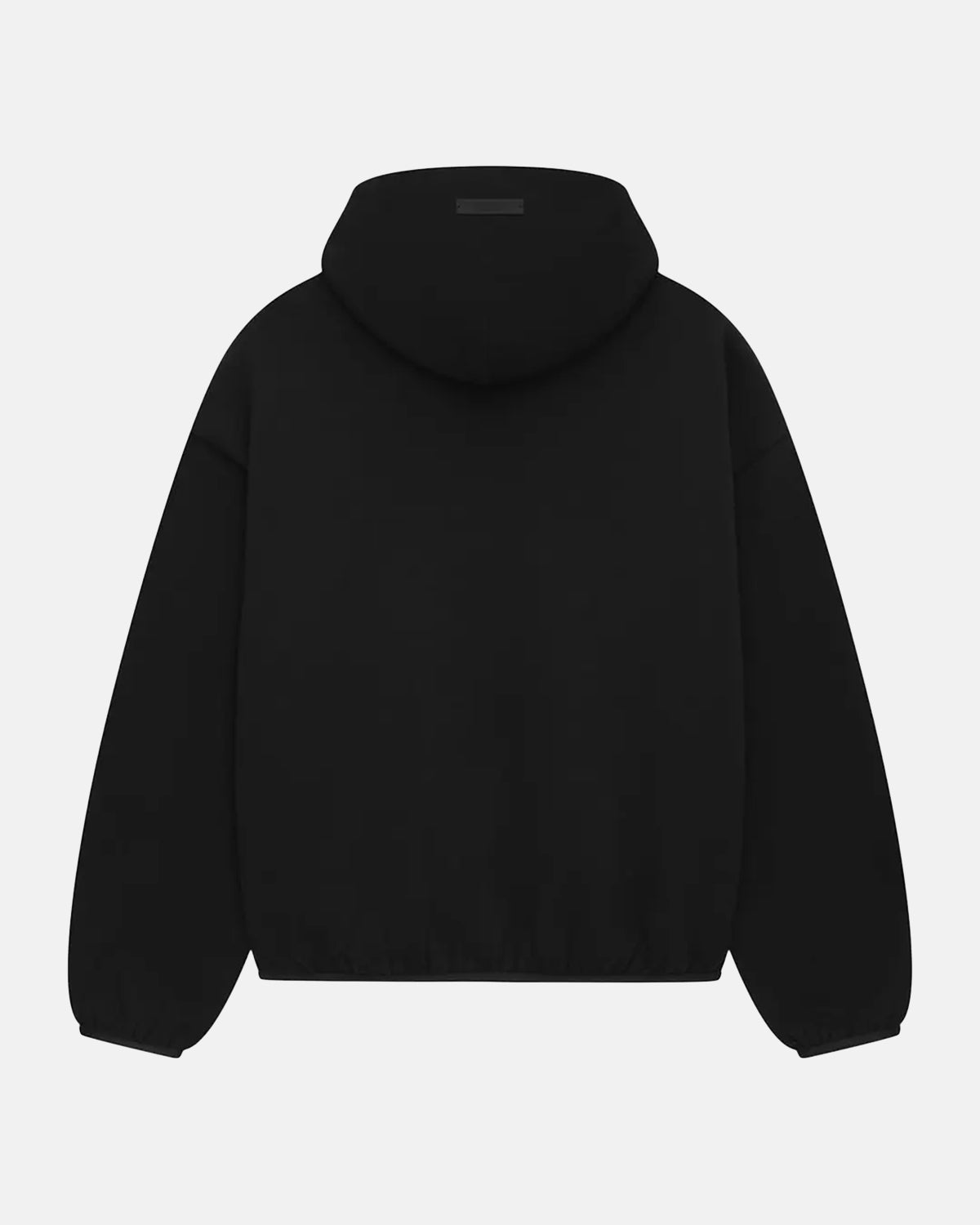 Essentials "Heather Oatmeal" Applique Hoodie (FW20)