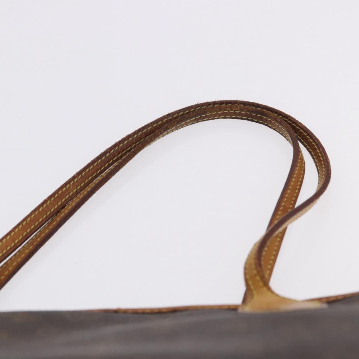 Monogram Neverfull MM Tote Bag