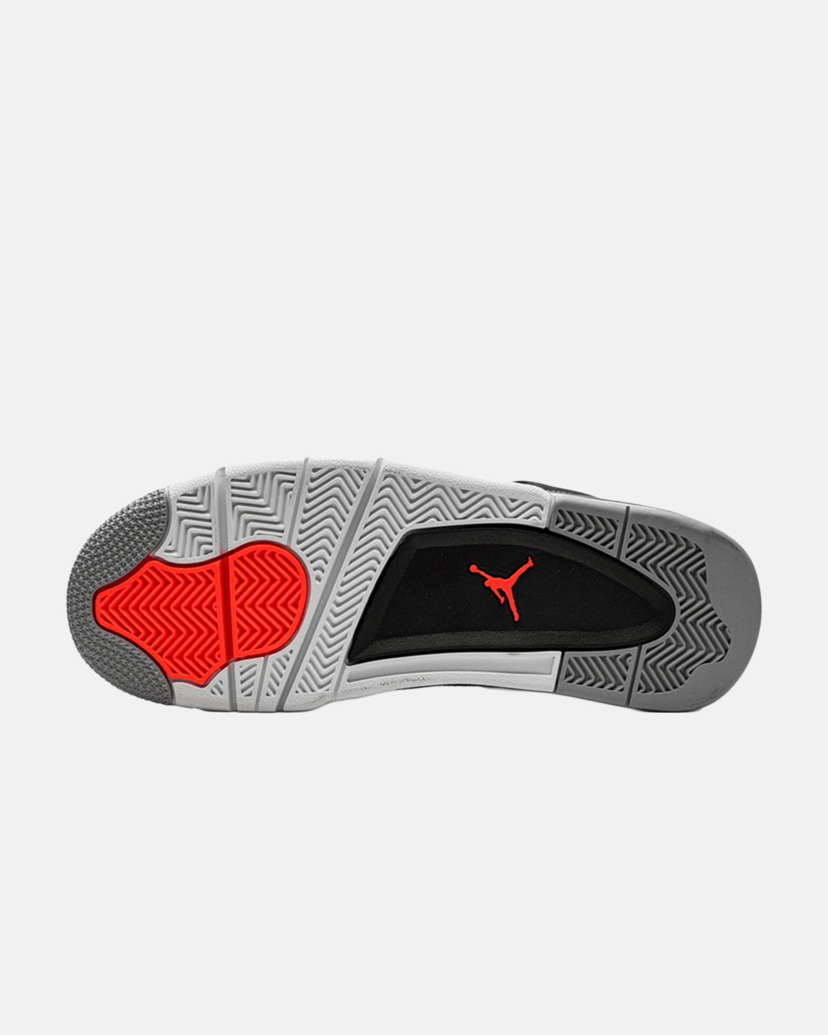 Jordan 4 Retro "Infrared"