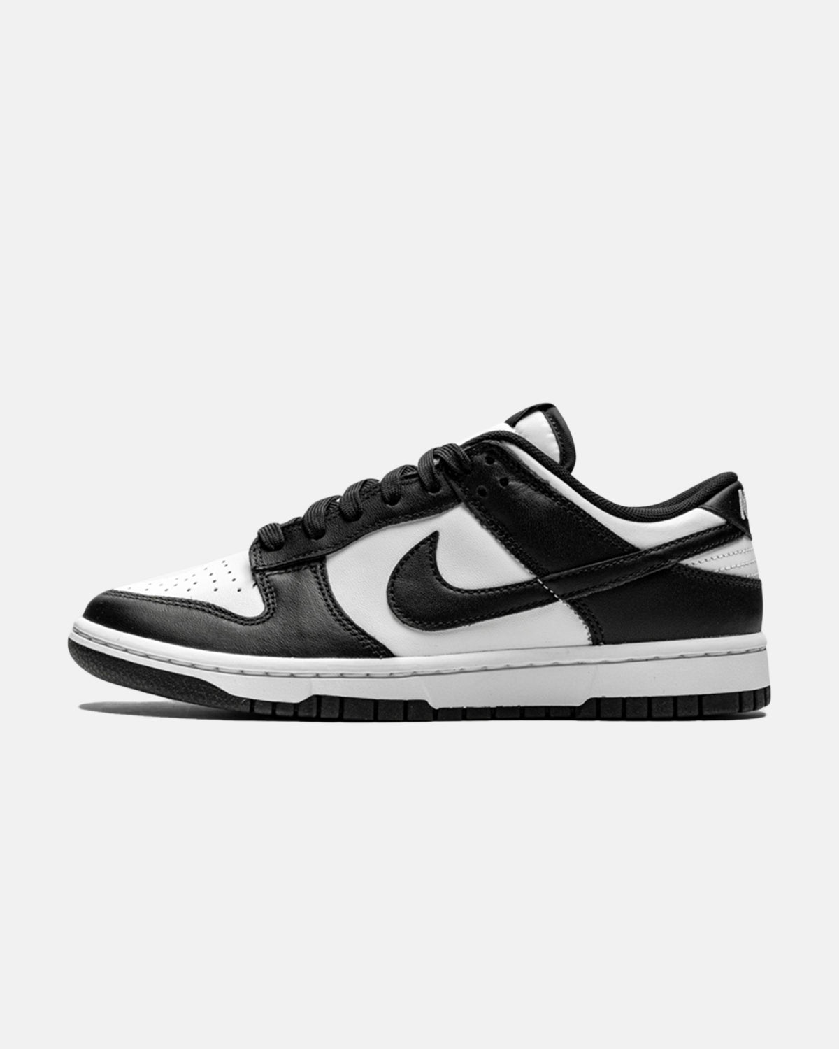Dunk "White and Black" Low