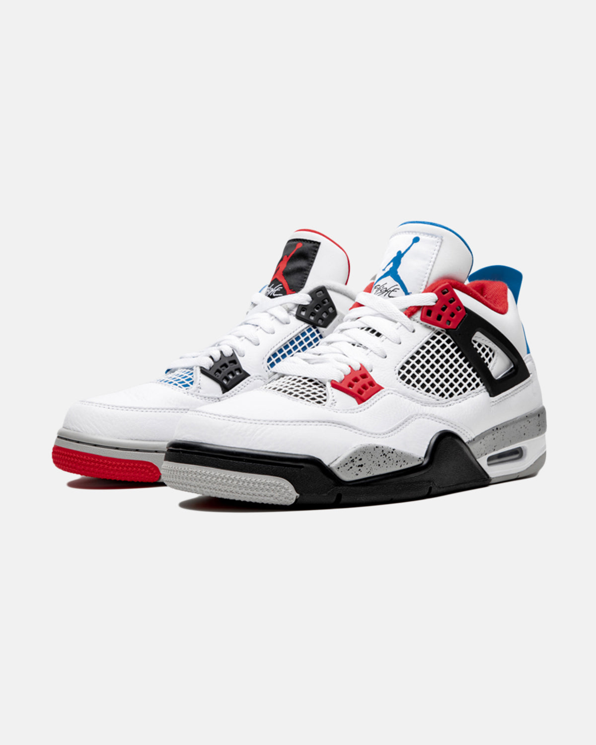 Jordan 4 Retro "What the"