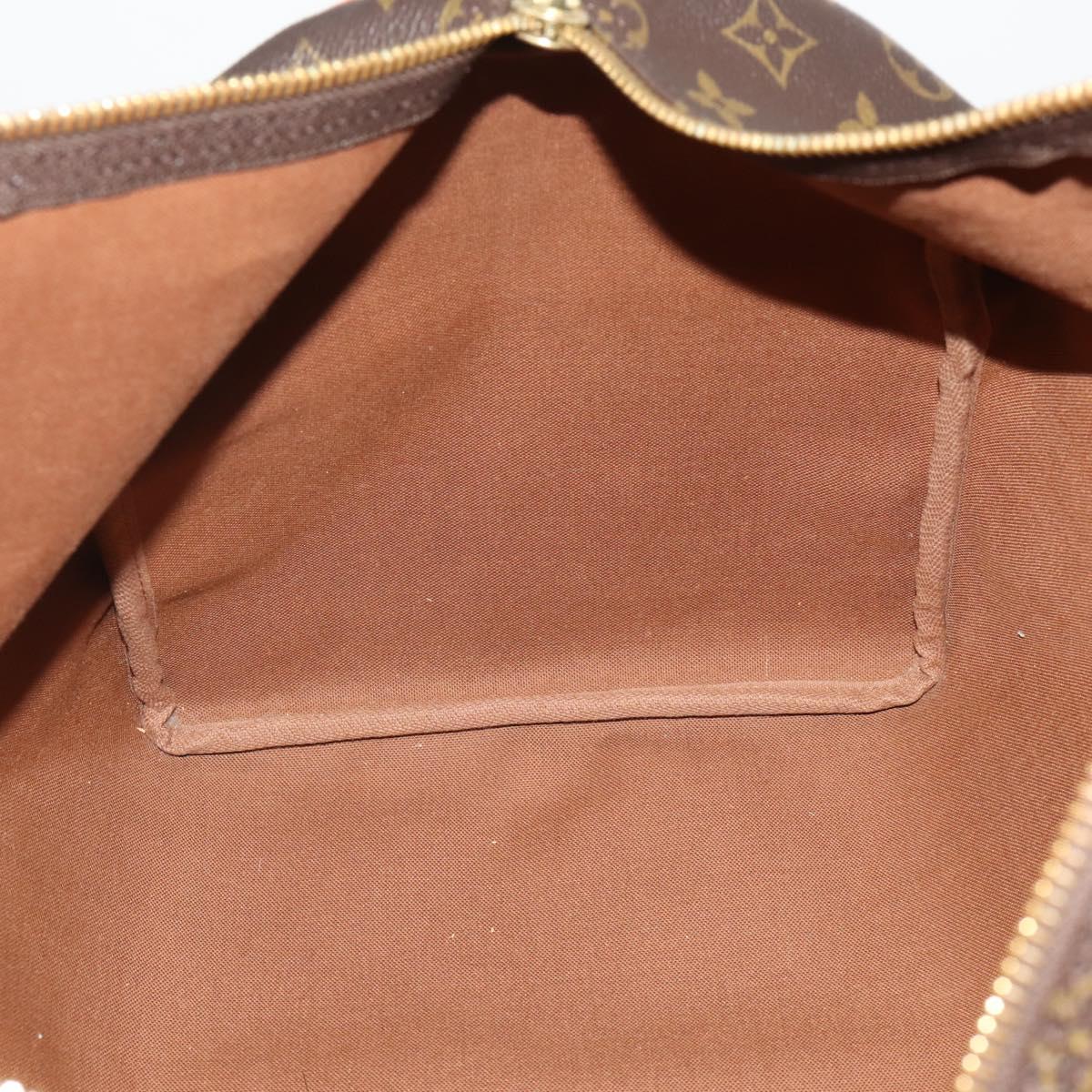 Monogram Keepall 50 Boston Bag
