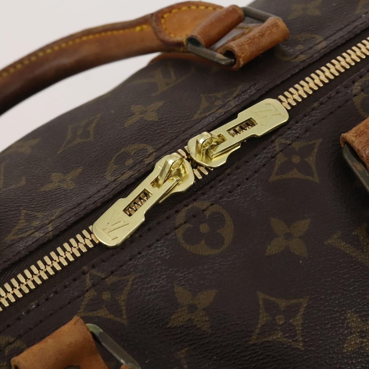 Monogram Keepall 50 Boston Bag