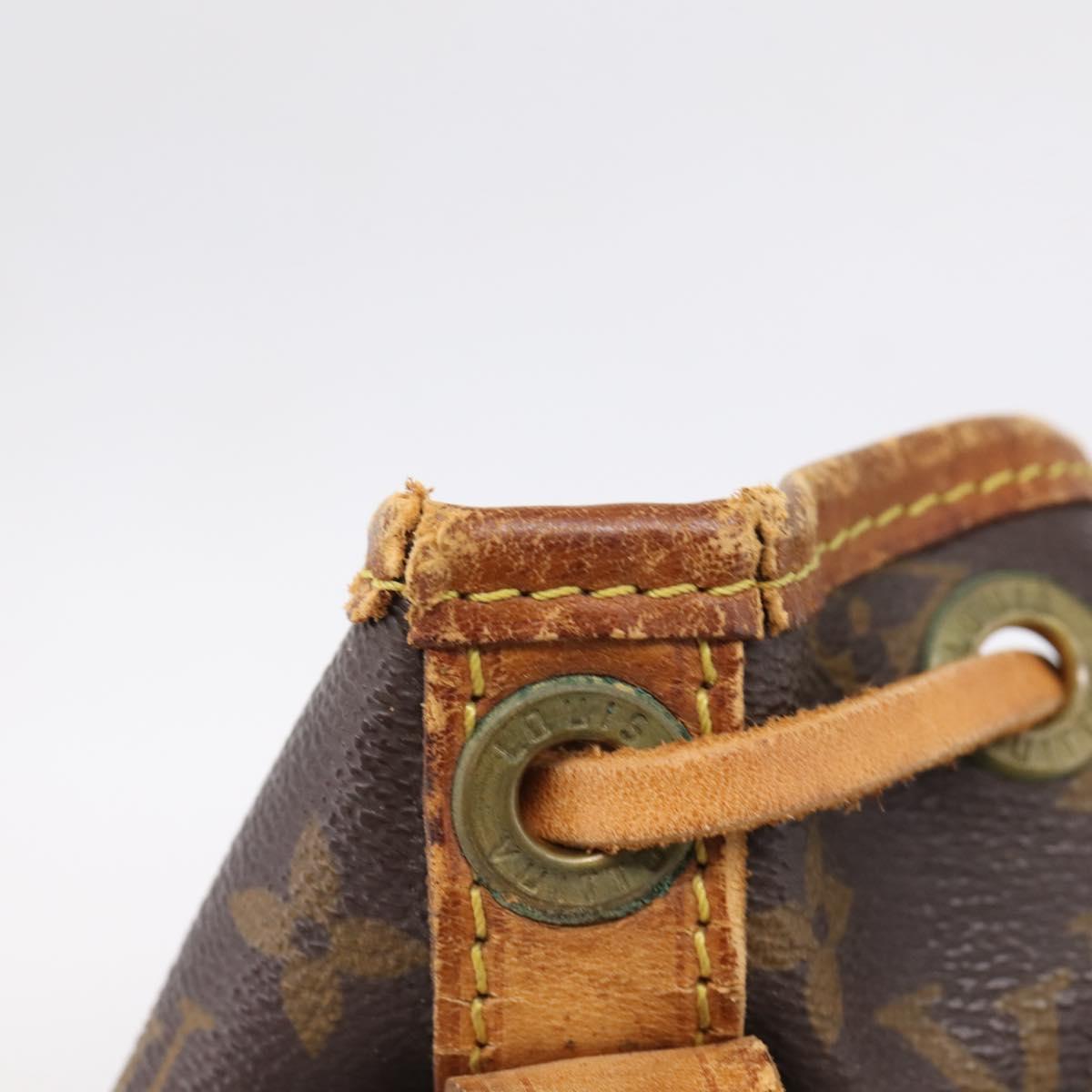 Monogram Noe Shoulder Bag