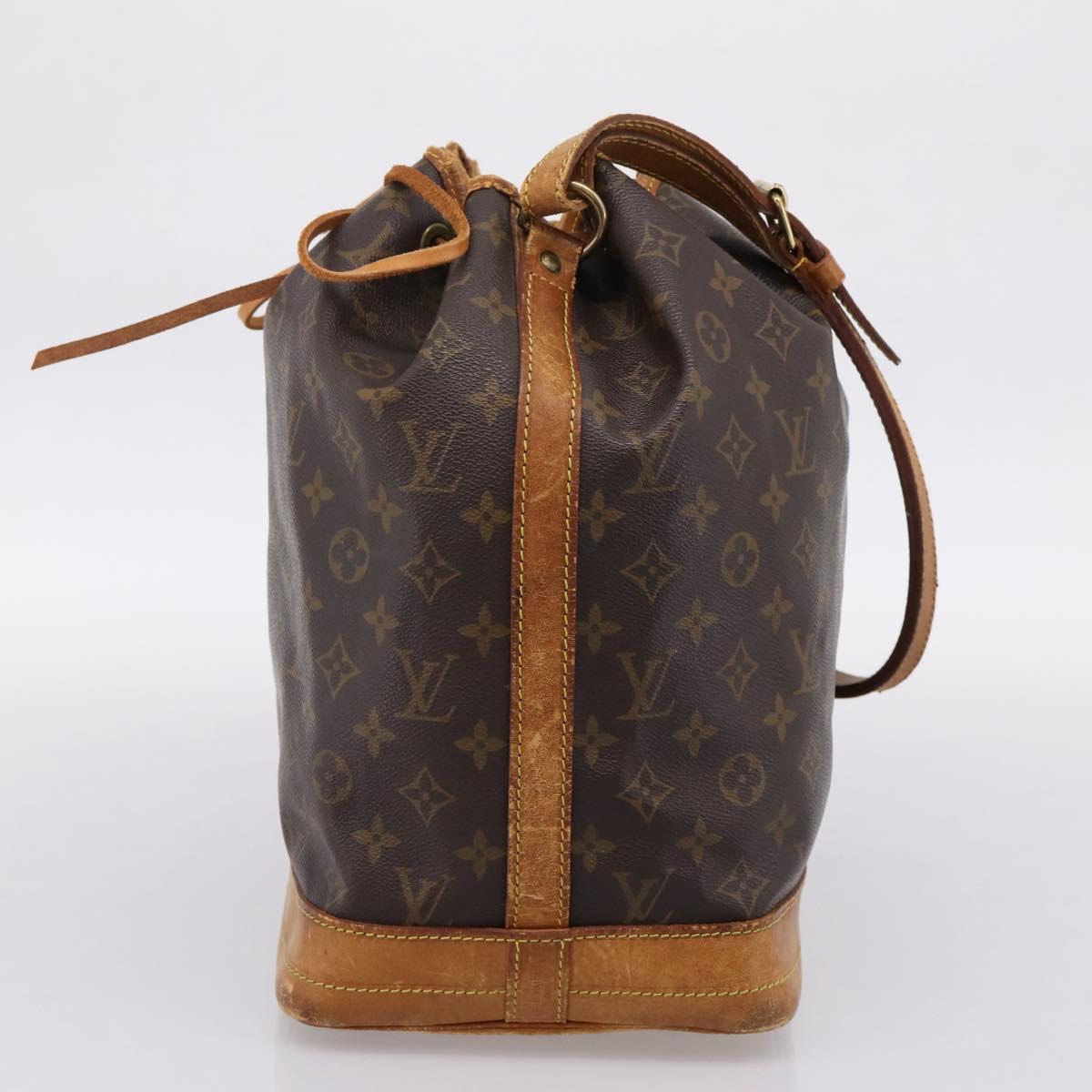 Monogram Noe Shoulder Bag