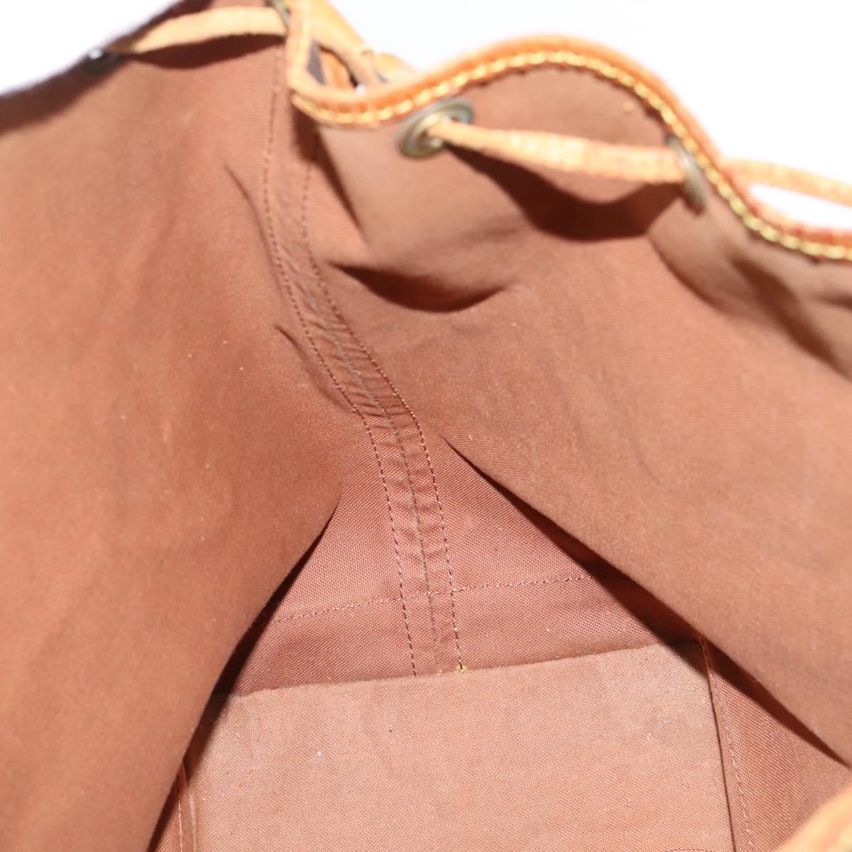Monogram Noe Shoulder Bag