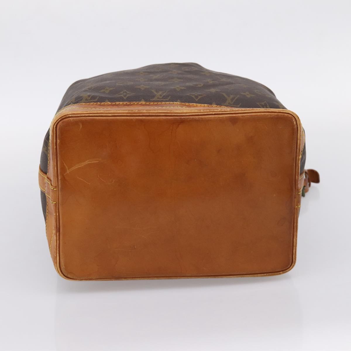 Monogram Noe Shoulder Bag