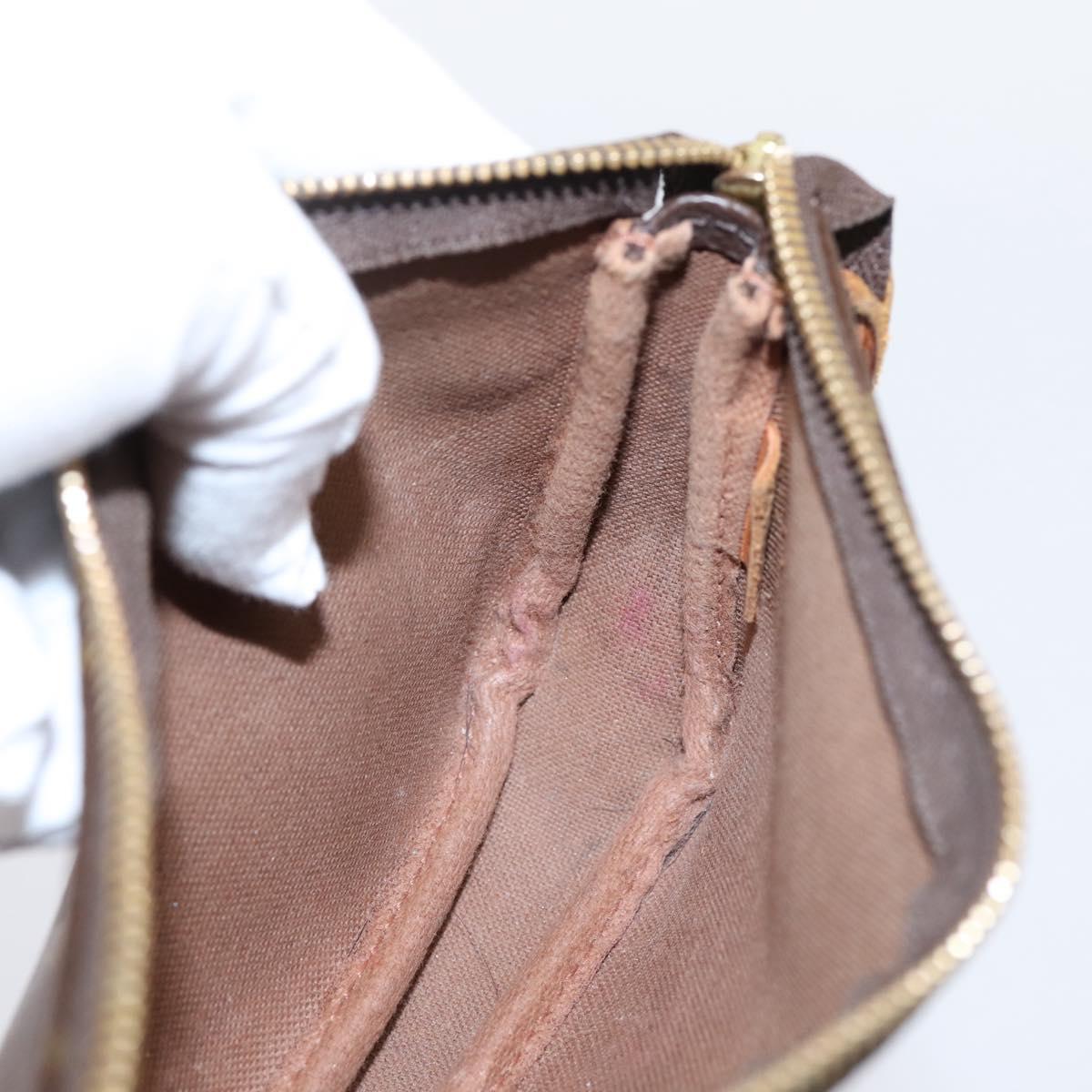 Monogram Mini Pochette Accessoires Pouch