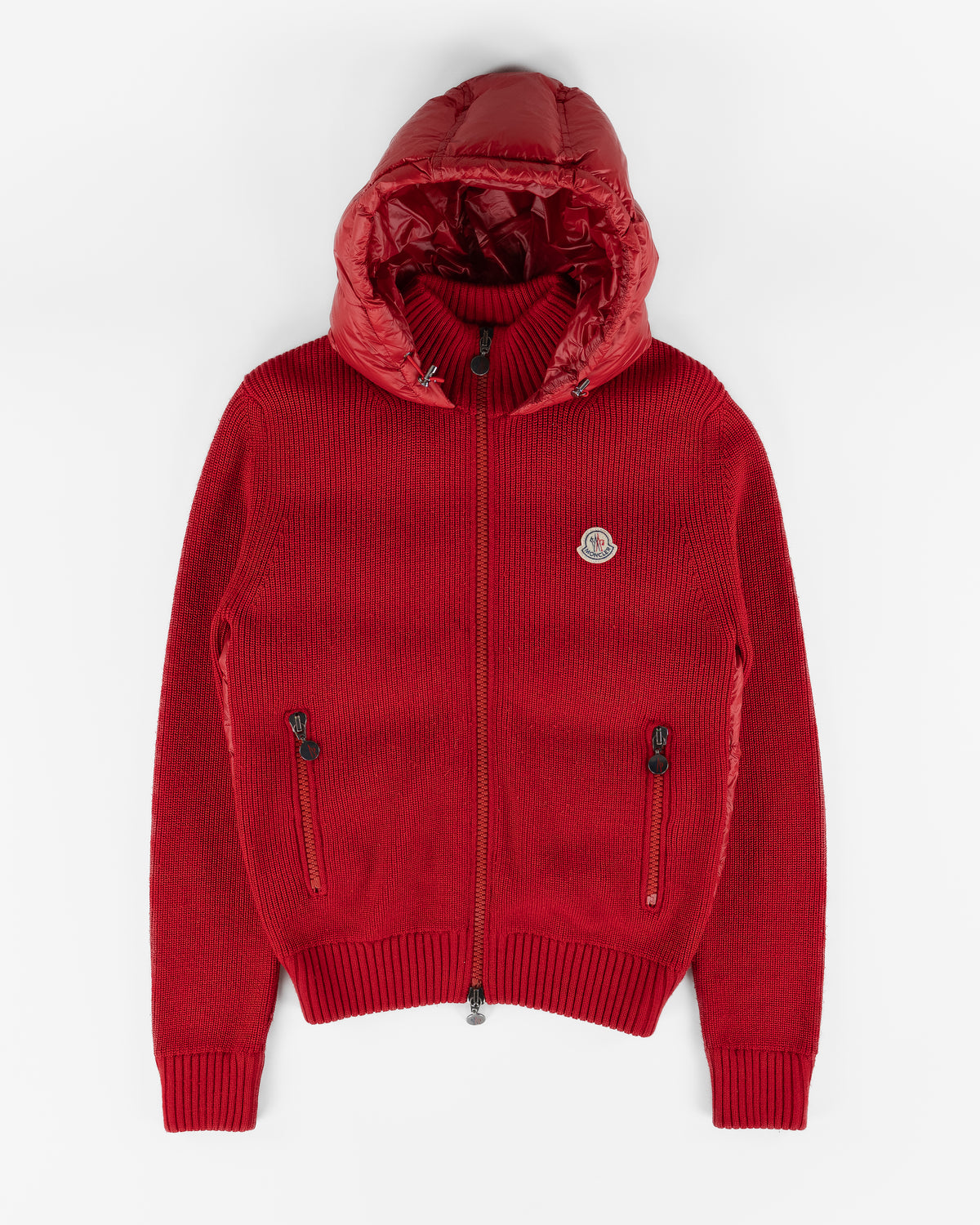Moncler Maglione Tricot Cardigan - Handla online på Merchsweden