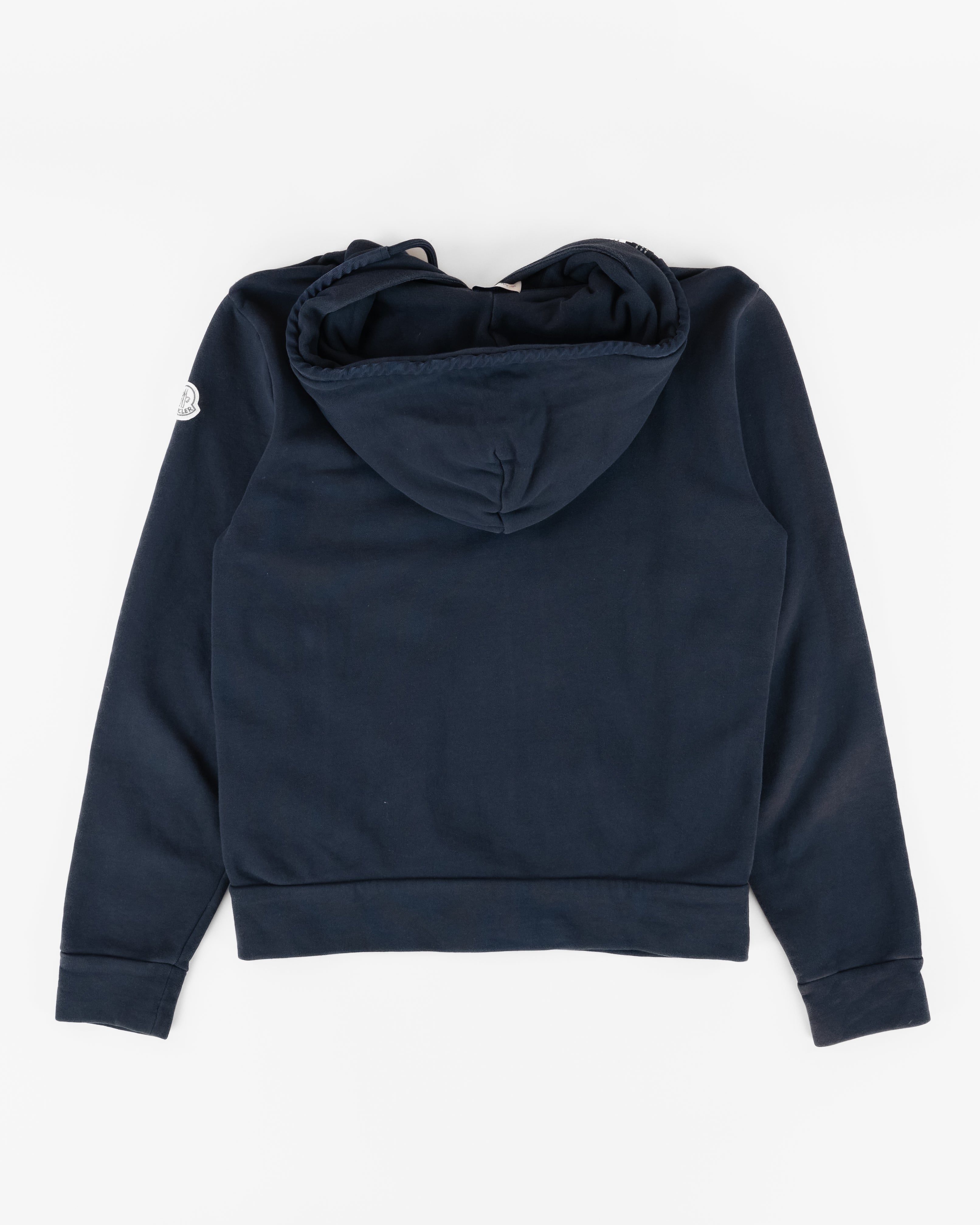 Maglia hooded cardigan