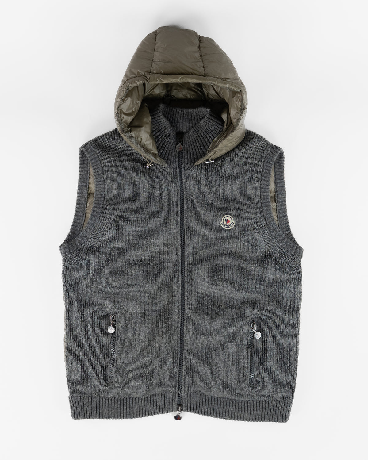 Moncler Maglione Tricot cardigan - Shop online at Merchsweden
