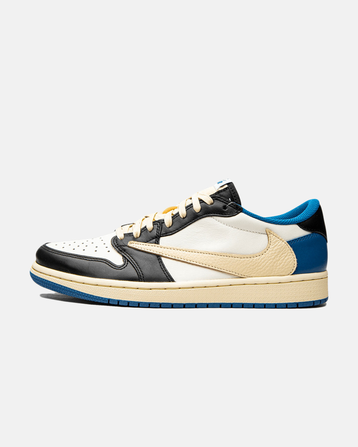 Nike Jordan 1 OG SP Travis Scott Fragment Low - DM7866-140
