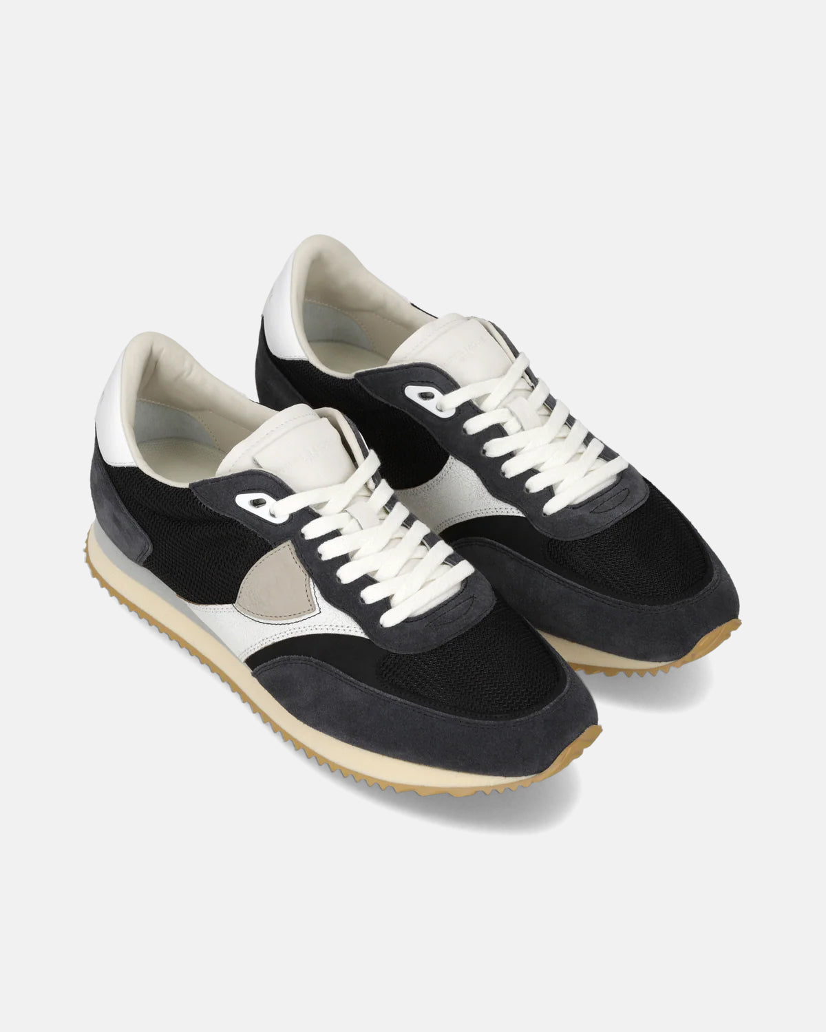 Blville Men Black White