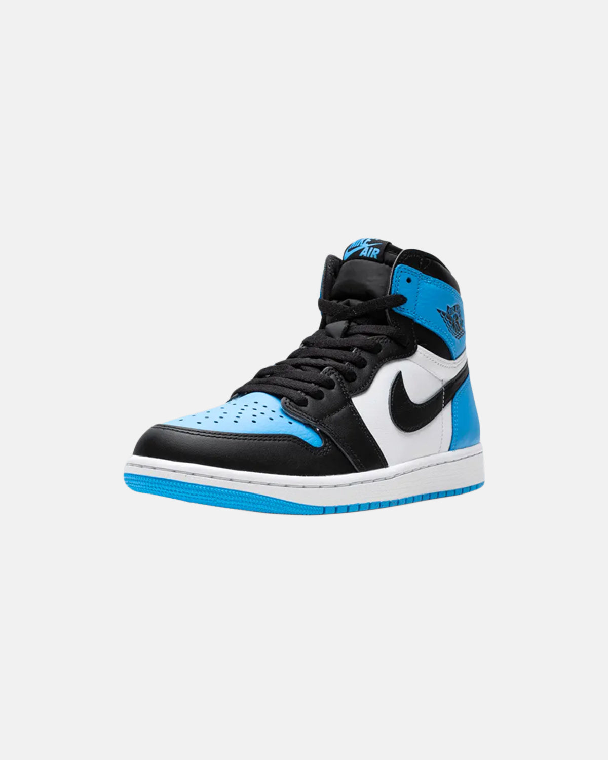 Jordan 1 Retro "UNC Toe" High