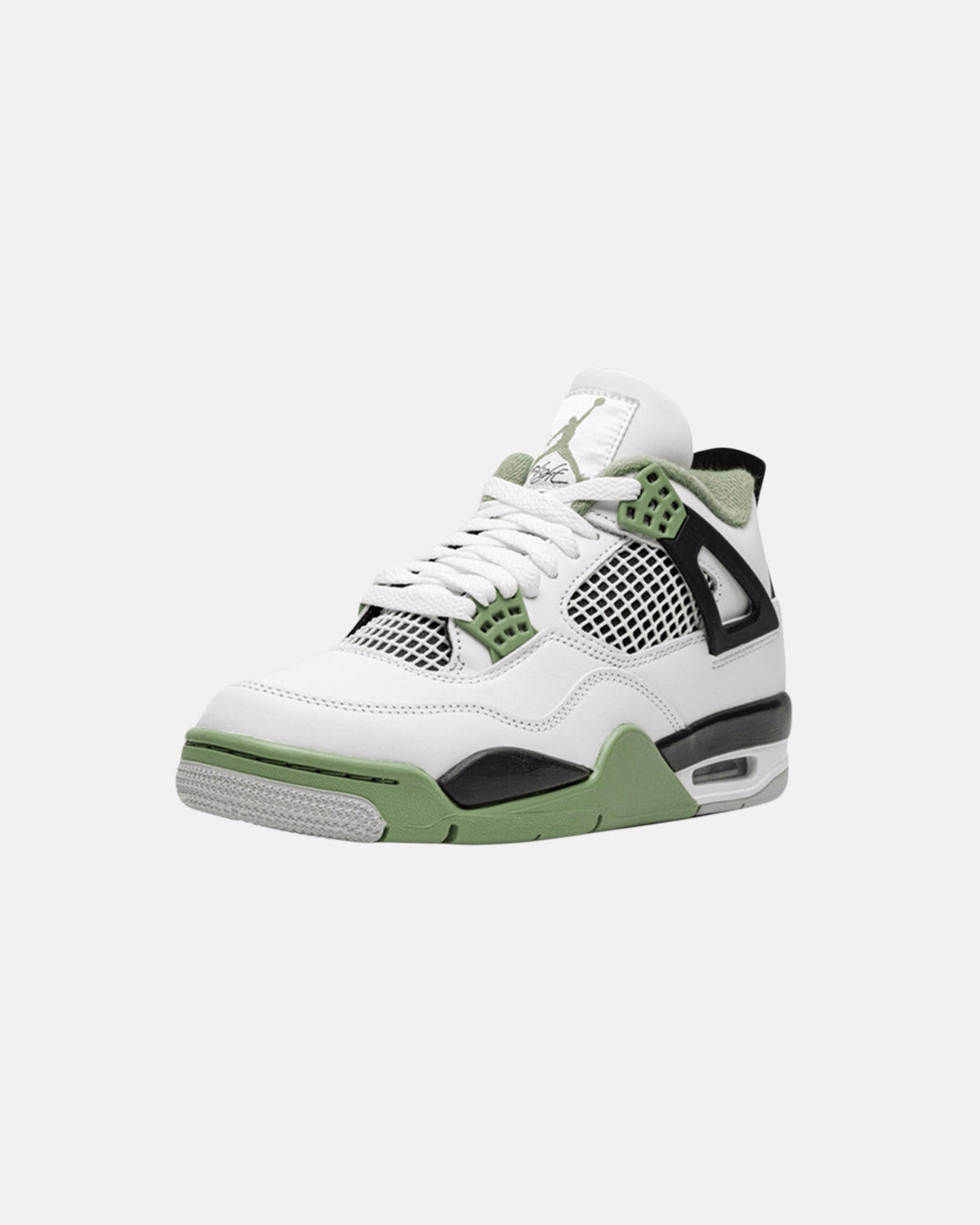 Jordan 4 Retro "Black Canvas"