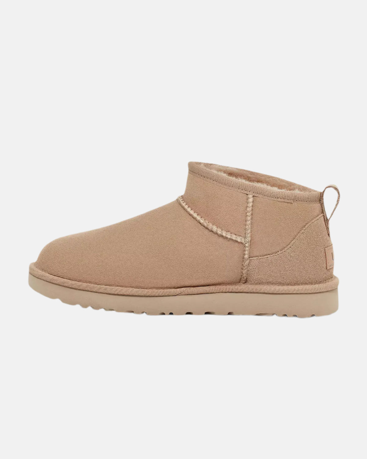 Handla UGG Classic Ultra Mini "Sand" online | Smidigt och enkelt på nätet - Merchsweden |