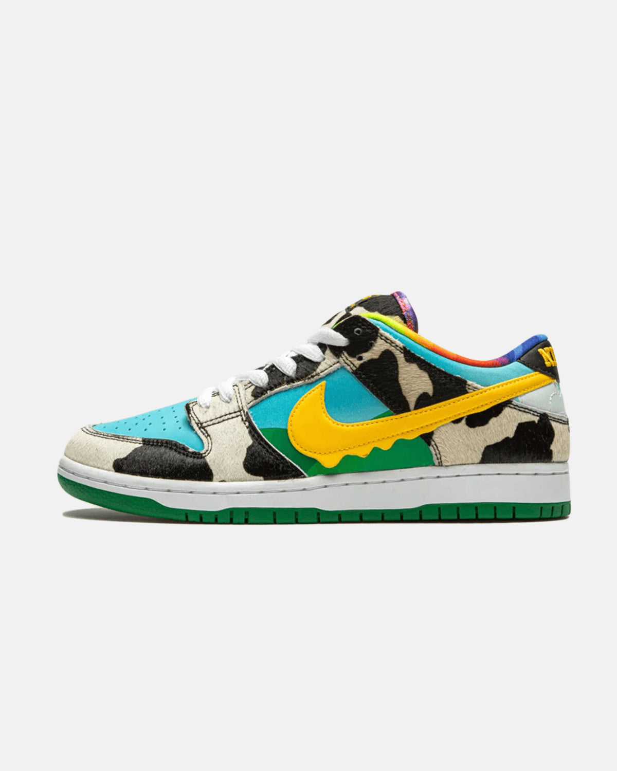 Nike Dunk SB Ben & Jerry's Chunky Dunky Low CU3244-100