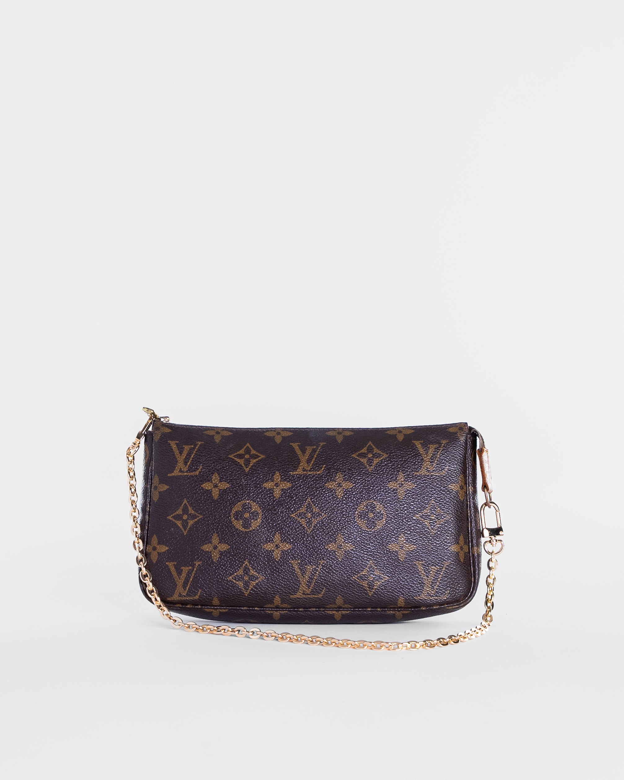 Monogram Pochette Accessories Pouch