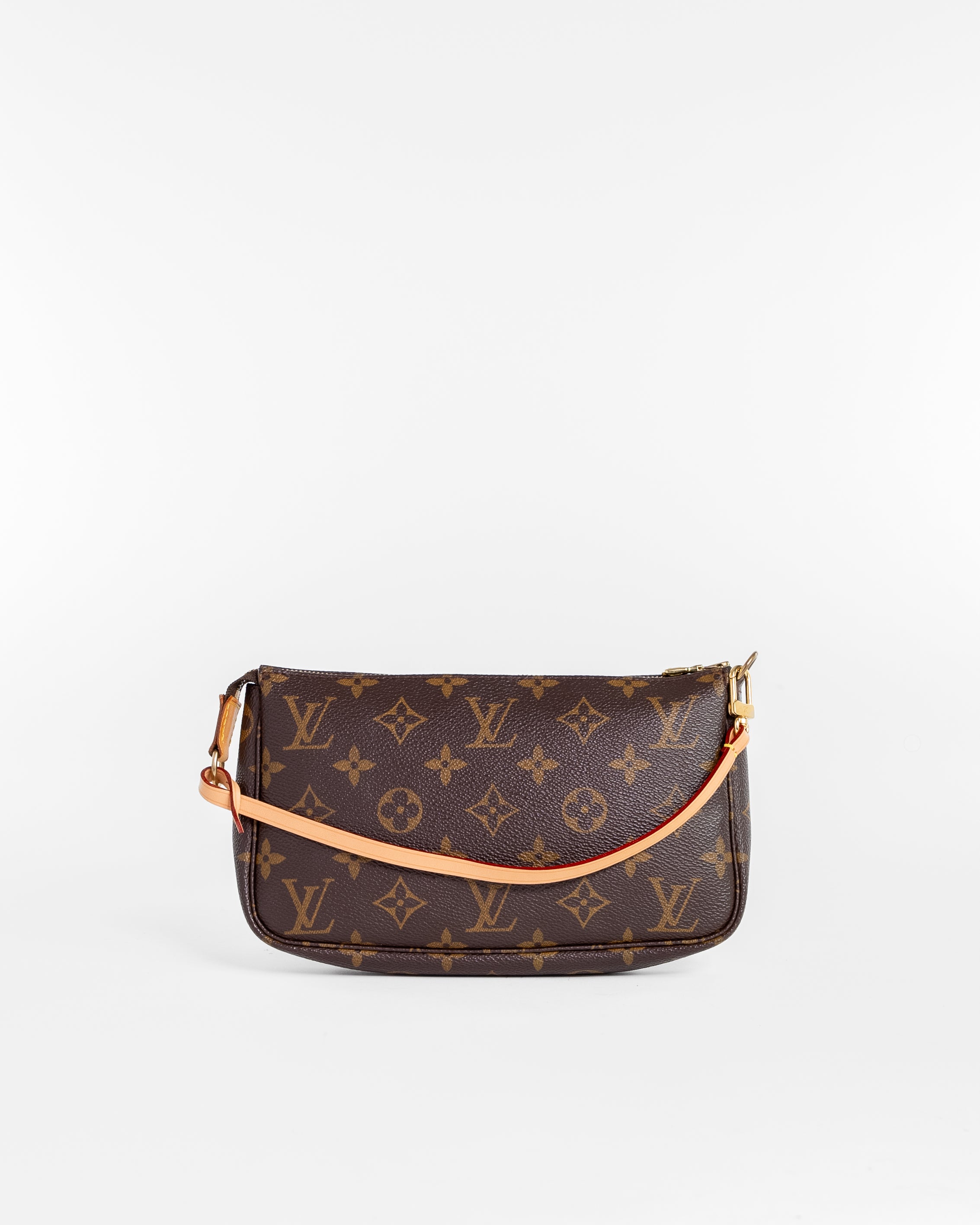 Handla Louis Vuitton Monogram Pochette Accessoires Pouch online | Smidigt och enkelt på nätet - Merchsweden |