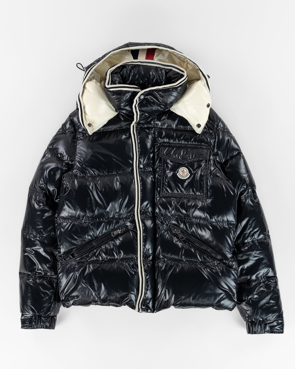 Black Moncler Branson - Shop online at Merchsweden