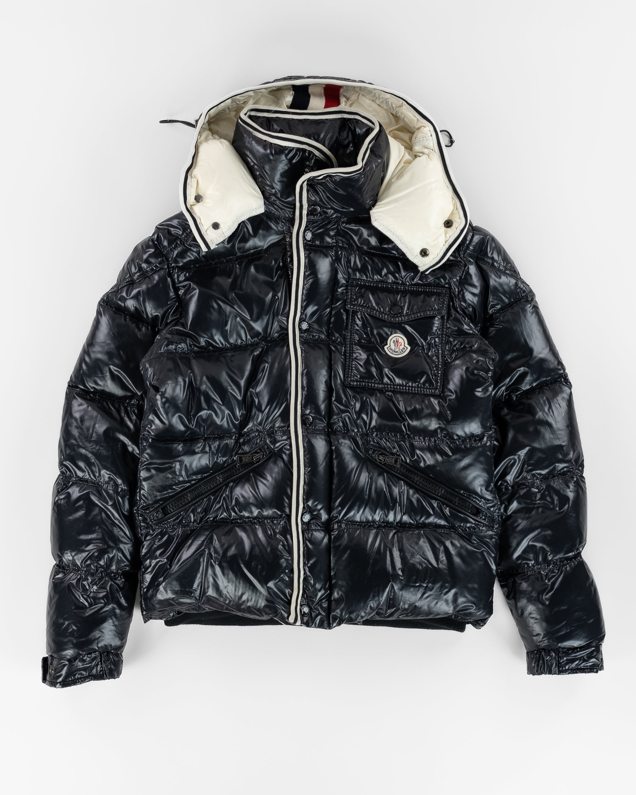 Black Moncler Branson - Shop online at Merchsweden